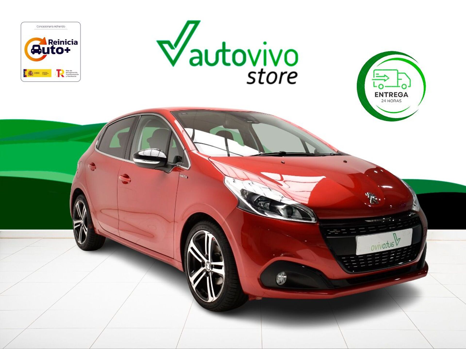 Imagen de PEUGEOT 208