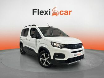 Imagen de PEUGEOT Rifter 1.2 PureTech S&S Long GT EAT8 130