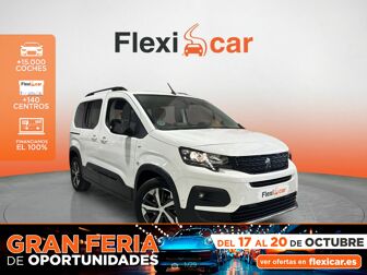 Imagen de PEUGEOT Rifter 1.2 PureTech S&S Long GT EAT8 130