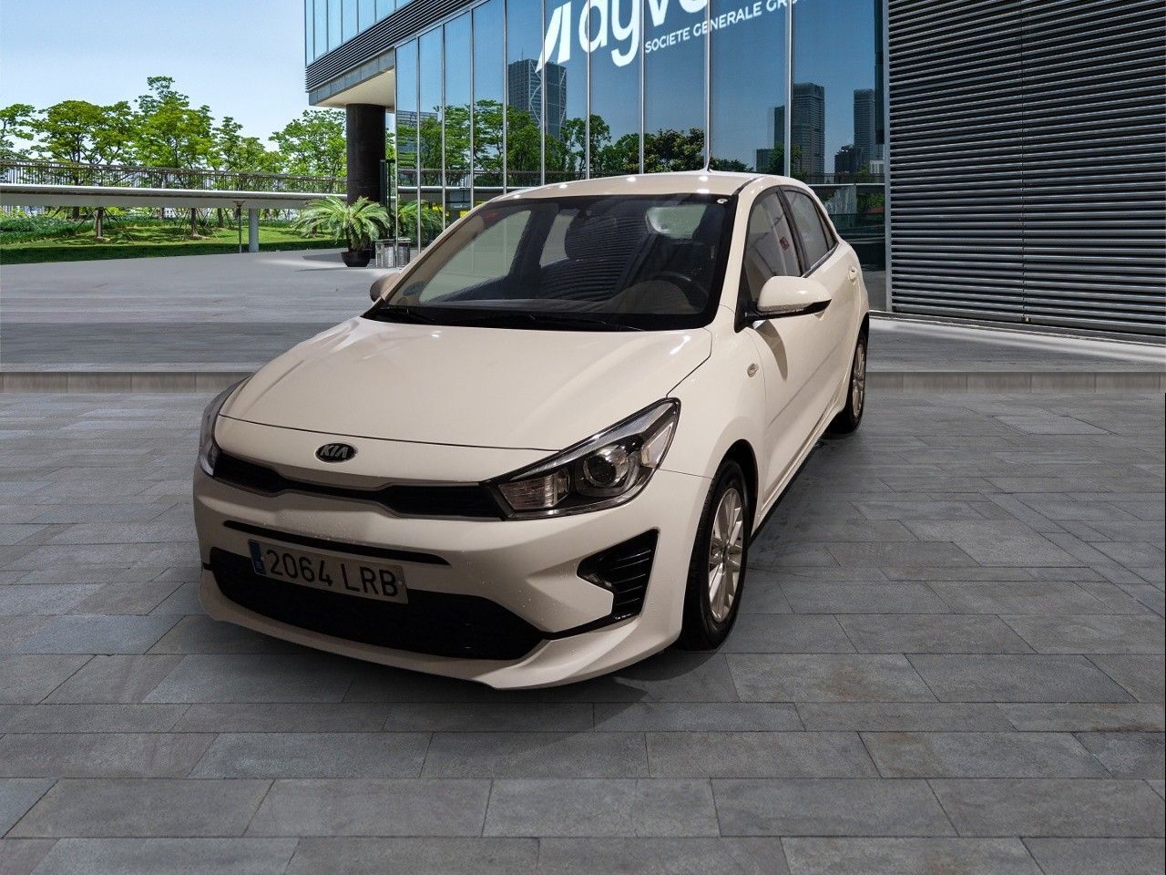 KIA Rio (1.2 DPi Concept 62 kW (84 CV)) en Madrid