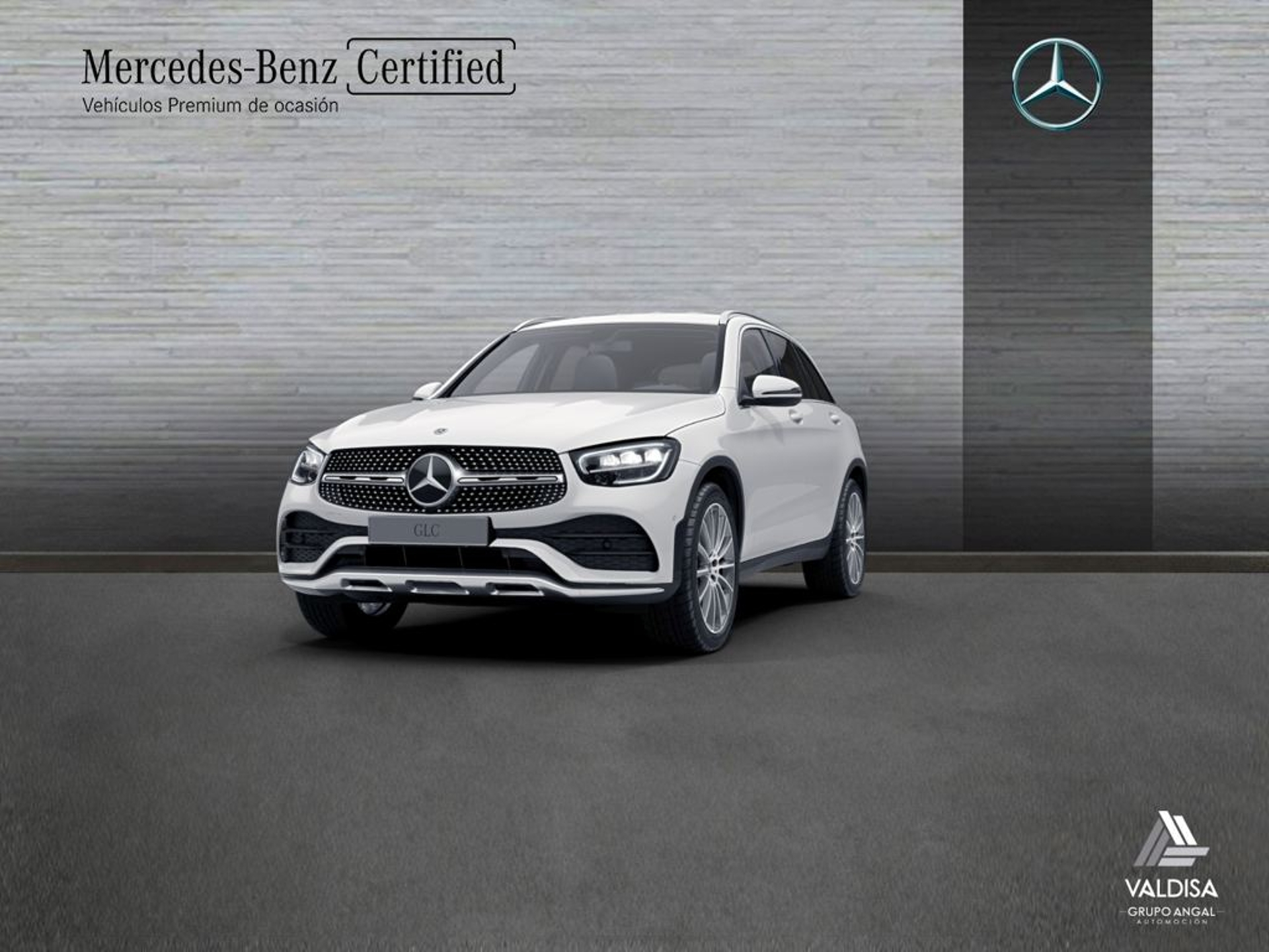 Imagen de MERCEDES Clase GLC