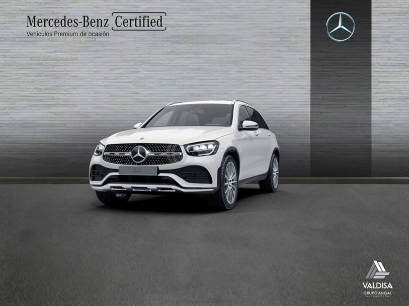 Foto del MERCEDES Clase GLC GLC 200d 4Matic 9G-Tronic