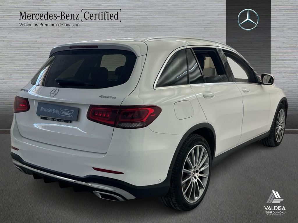 Foto del MERCEDES Clase GLC GLC 200d 4Matic 9G-Tronic