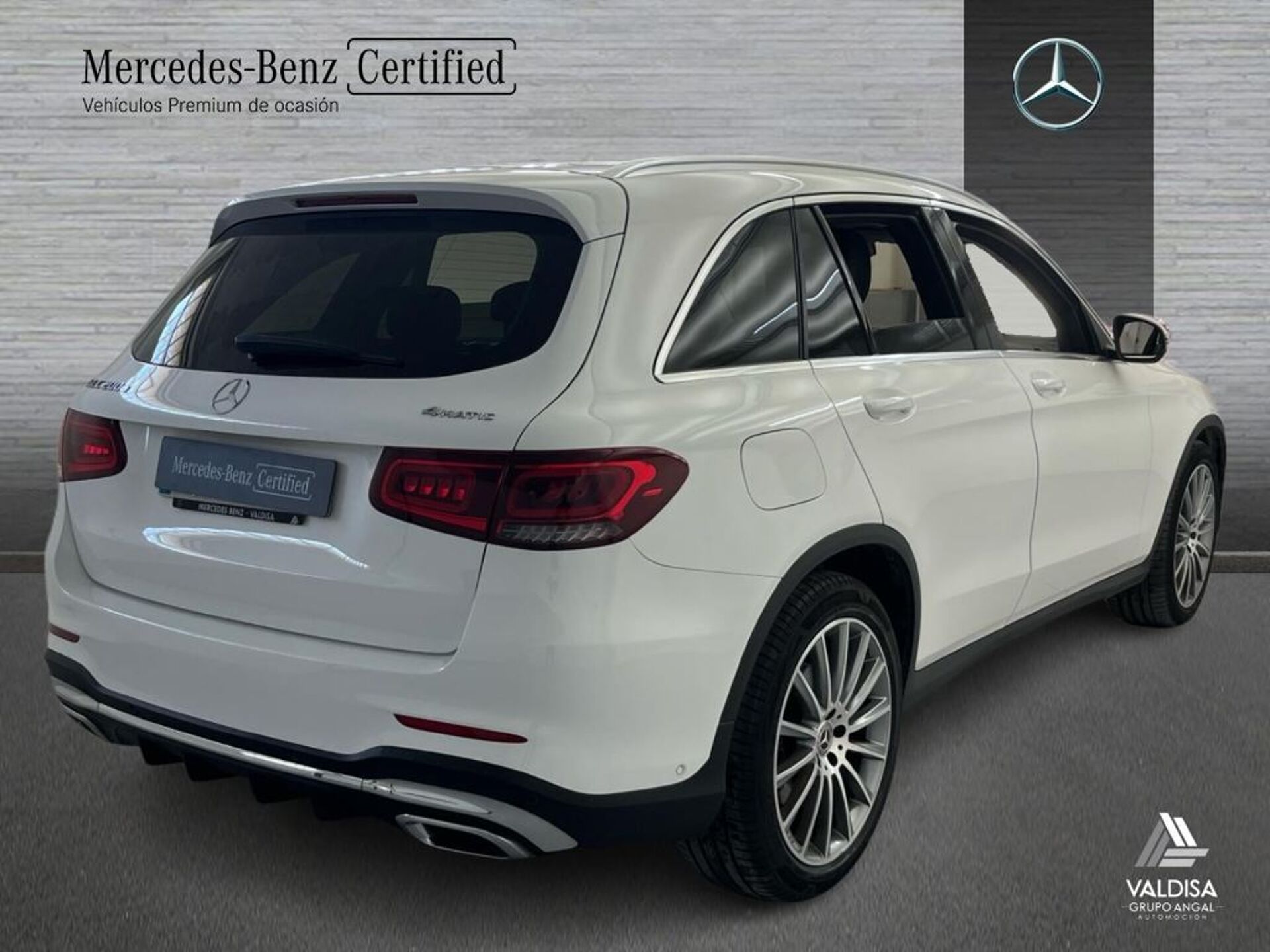 Imagen 2 de MERCEDES Clase GLC