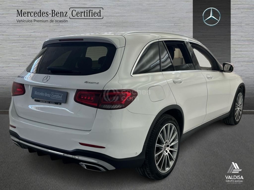 Foto del MERCEDES Clase GLC GLC 200d 4Matic 9G-Tronic
