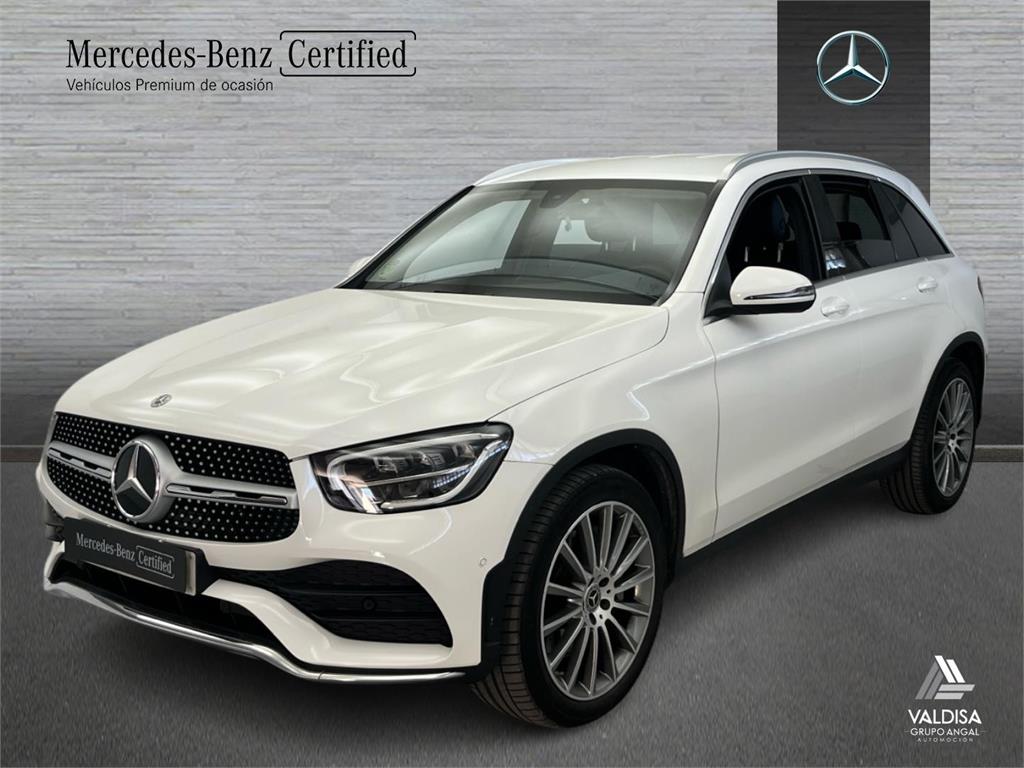 Foto del MERCEDES Clase GLC GLC 200d 4Matic 9G-Tronic
