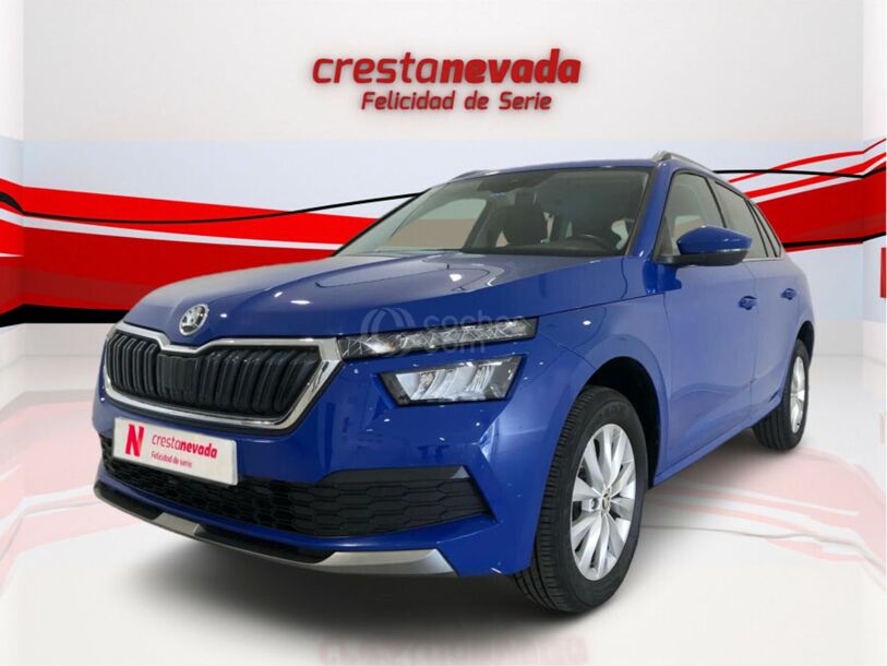 Foto del SKODA Kamiq 1.0 TSI Ambition 85kW