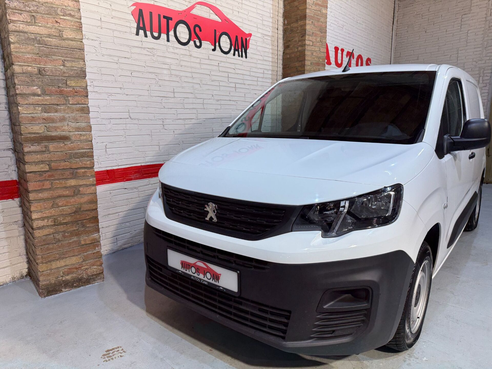 Imagen 2 de PEUGEOT Partner