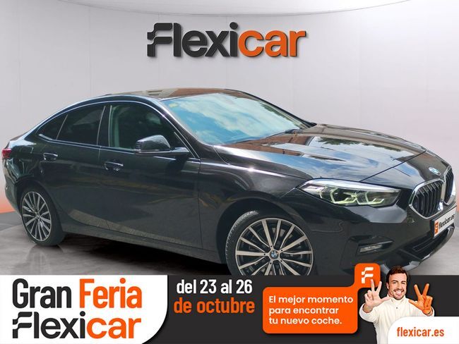 BMW Serie 2 (220dA Gran Coupe) en Barcelona