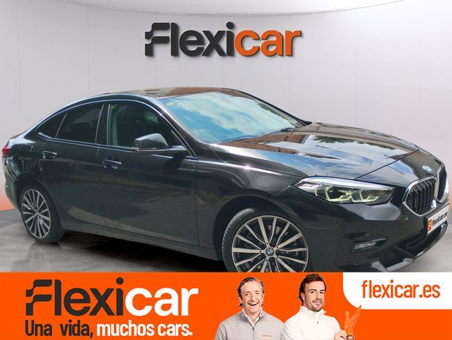 BMW Serie 2 (220dA Gran Coupe) en Barcelona