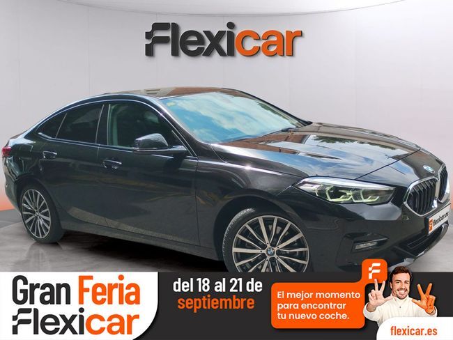BMW Serie 2 (220dA Gran Coupe) en Barcelona