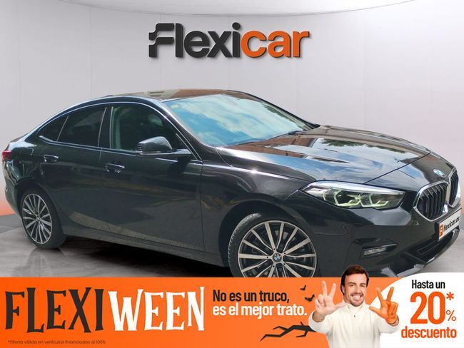 BMW Serie 2 (220dA Gran Coupe) en Barcelona