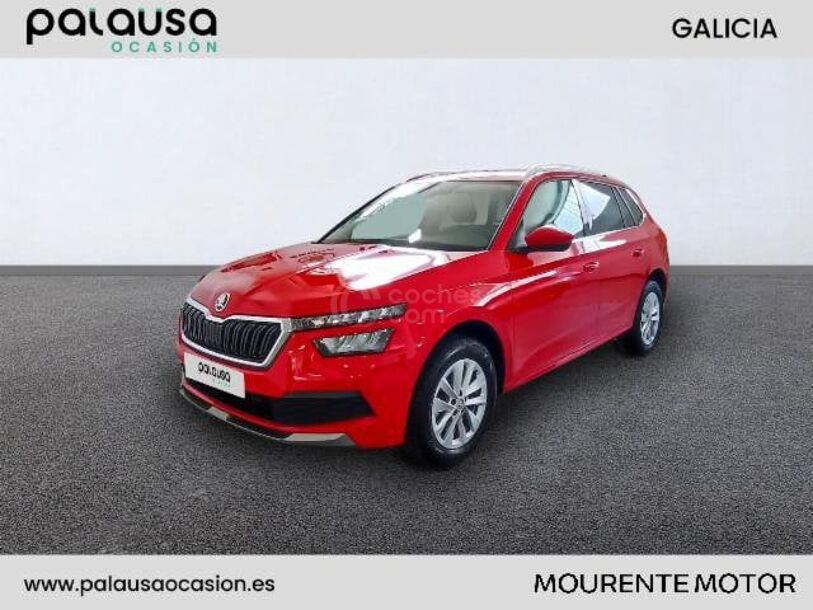 Foto del SKODA Kamiq 1.0 TSI Ambition 81kW