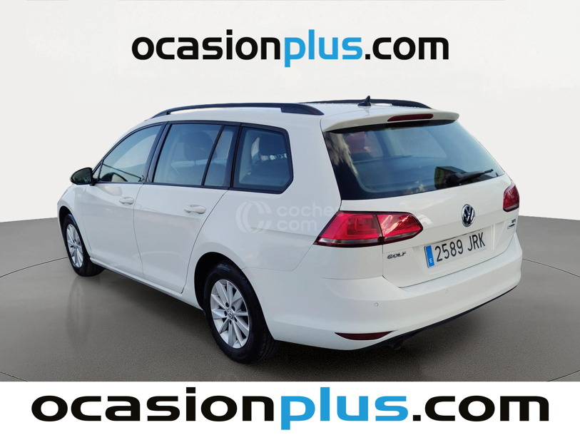 Foto del VOLKSWAGEN Golf Variant 1.6TDI CR BMT Business & Navi DSG