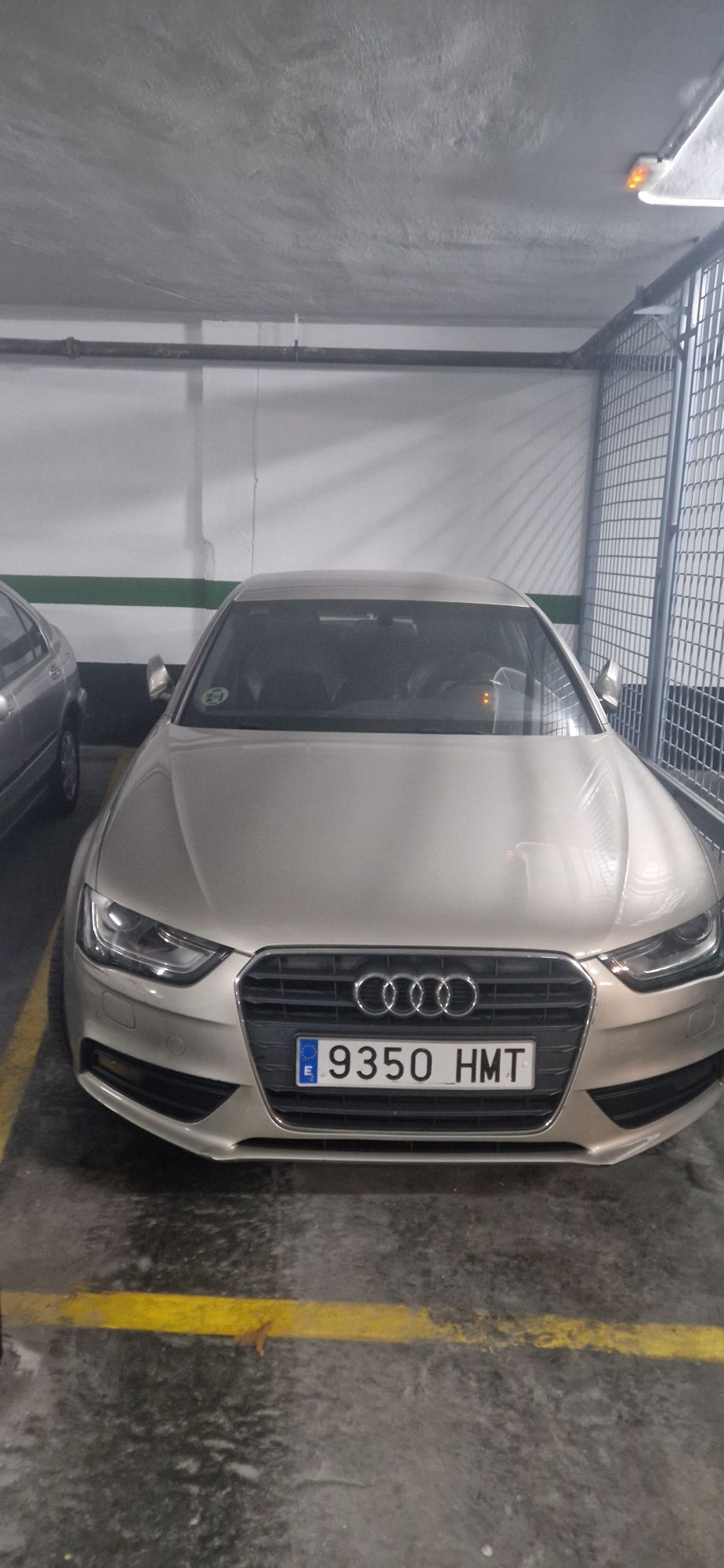 Foto del AUDI A4 2.0TDI Multitronic DPF 143