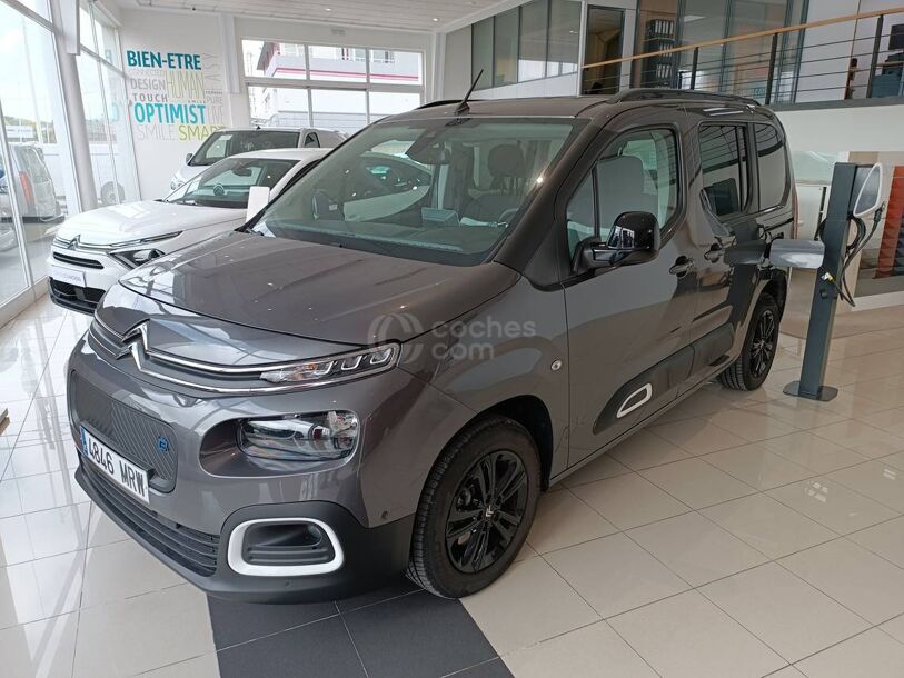 Foto del CITROEN Berlingo ë- 50kWh Talla M Max