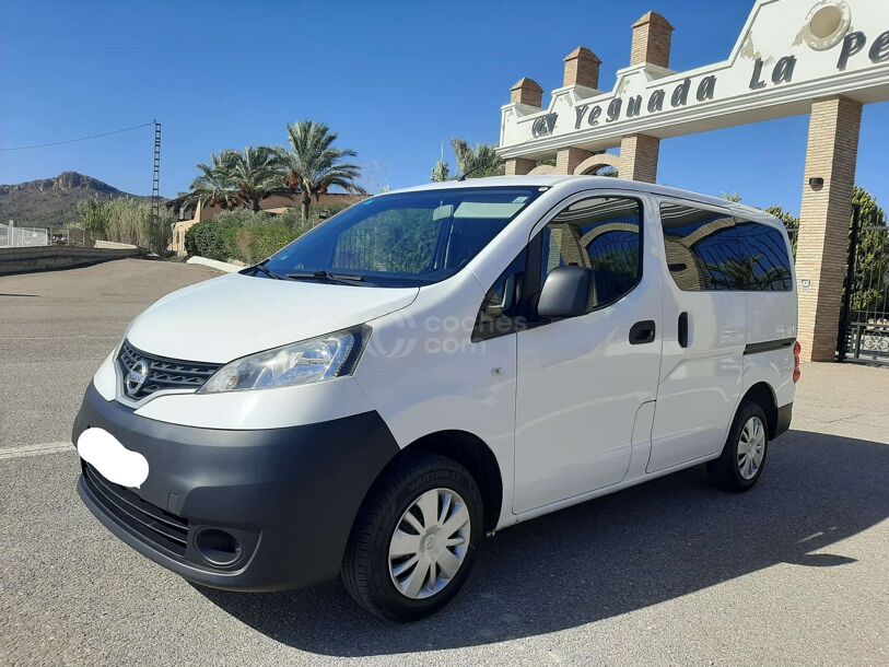 Foto del NISSAN NV200 Combi 5 1.5dCi Pro