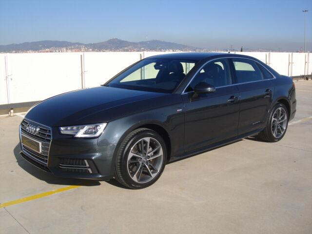 AUDI A4 (design edition 2.0 TDI 110 kW (150 CV)) en Barcelona