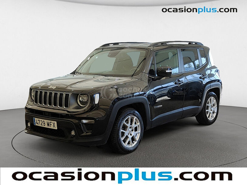 Foto del JEEP Renegade 1.3 PHEV Limited 4x4 Aut. 190