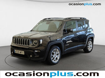 Imagen de JEEP Renegade 1.3 PHEV Limited 4x4 Aut. 190