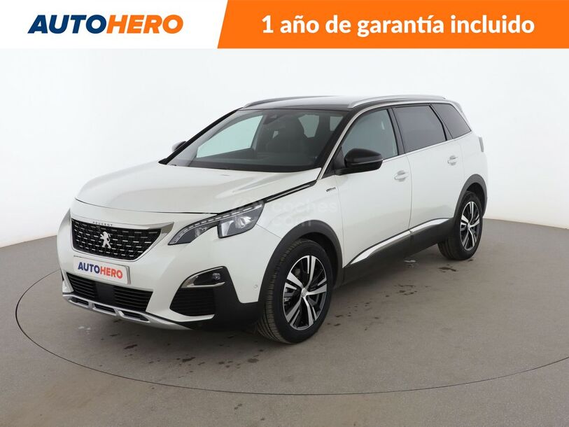 Foto del PEUGEOT 5008 1.2 PureTech S&S GT Line 130