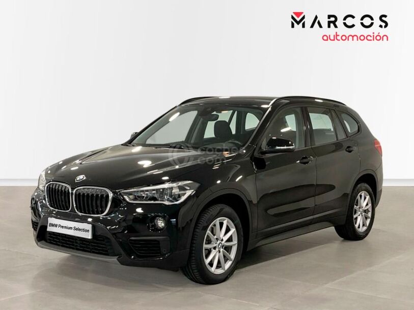 Foto del BMW X1 xDrive 18d