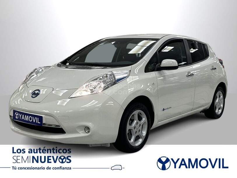 Foto del NISSAN Leaf FLEX Acenta 30 KWh