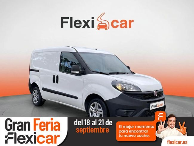 FIAT Dobló (Panorama Dynamic 1.6 Multijet 105cv) en Toledo