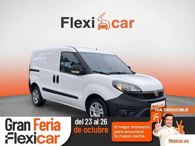 FIAT Dobló (Panorama Dynamic 1.6 Multijet 105cv) en Toledo