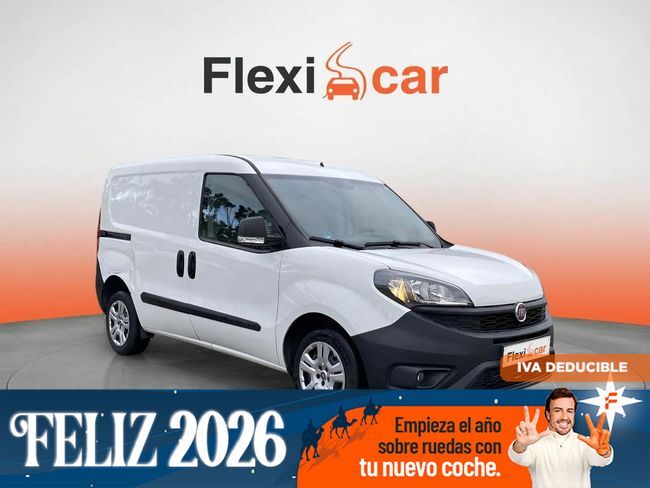 FIAT Dobló (Panorama Dynamic 1.6 Multijet 105cv) en Toledo