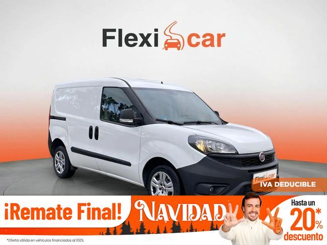 FIAT Dobló (Panorama Dynamic 1.6 Multijet 105cv) en Toledo