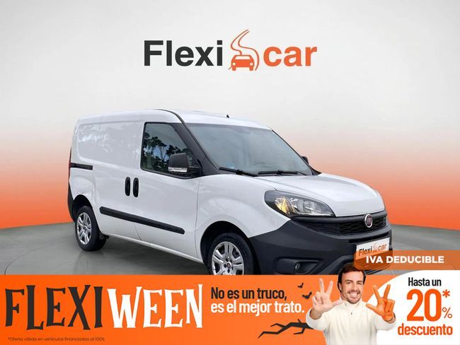 FIAT Dobló (Panorama Dynamic 1.6 Multijet 105cv) en Toledo
