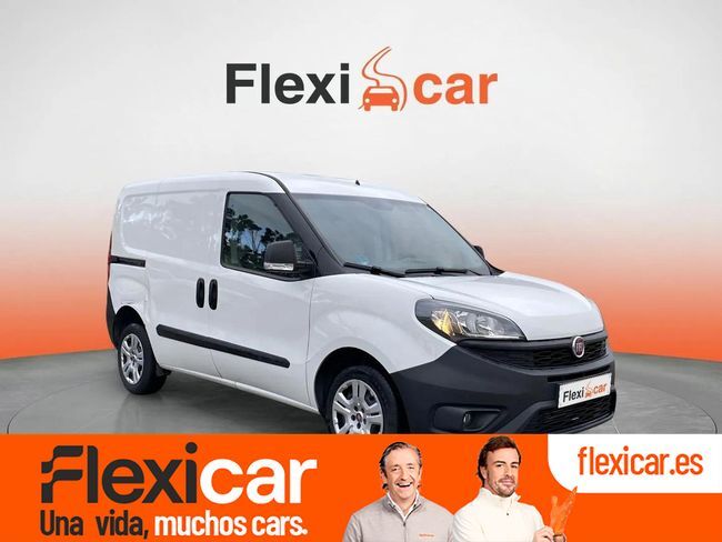 FIAT Dobló (Panorama Dynamic 1.6 Multijet 105cv) en Toledo
