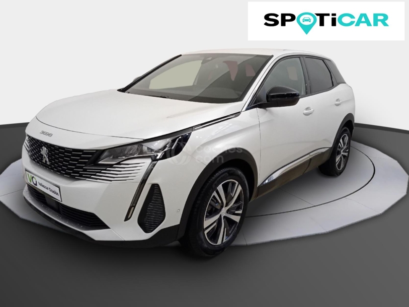 Foto del PEUGEOT 3008 1.2 S&S PureTech Allure Pack 130