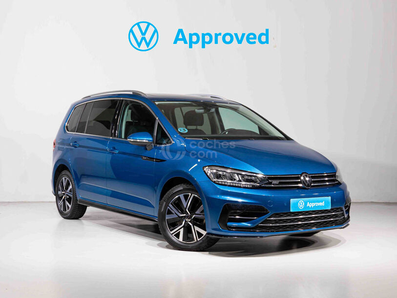 Foto del VOLKSWAGEN Touran 2.0TDI Sport 90kW