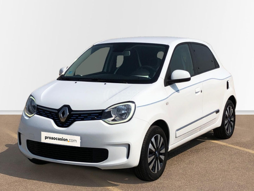 Foto del RENAULT Twingo Electric Serie Limitada Vibes R80 60kW Batería 20kW-h