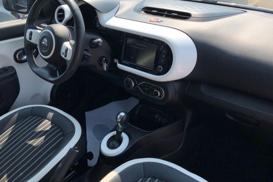 Foto del RENAULT Twingo Electric Serie Limitada Vibes R80 60kW Batería 20kW-h