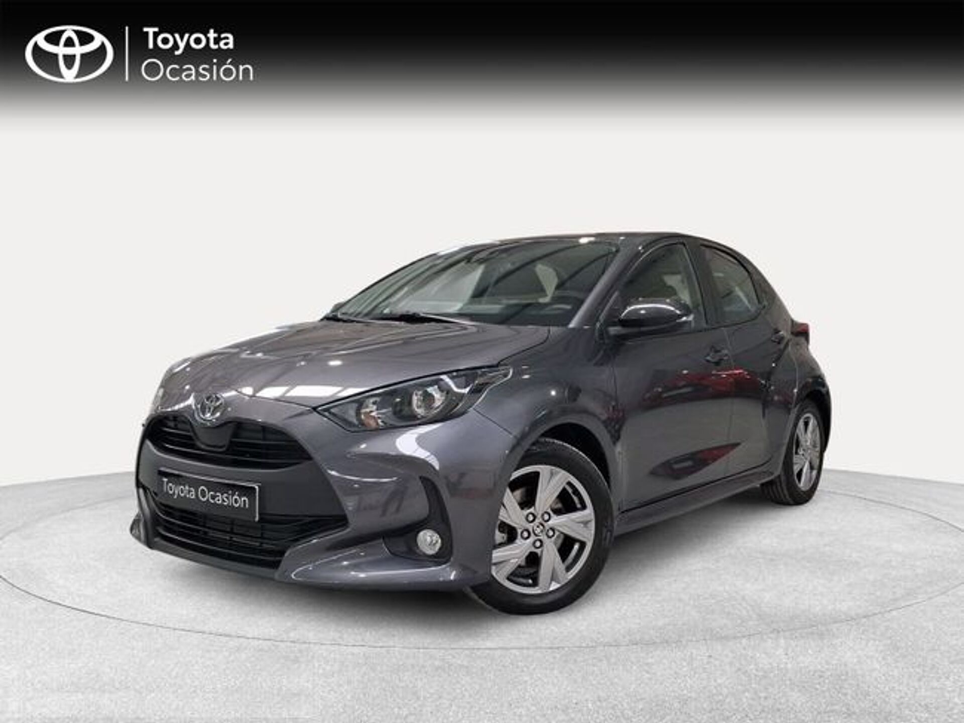 Imagen 1 de TOYOTA Yaris