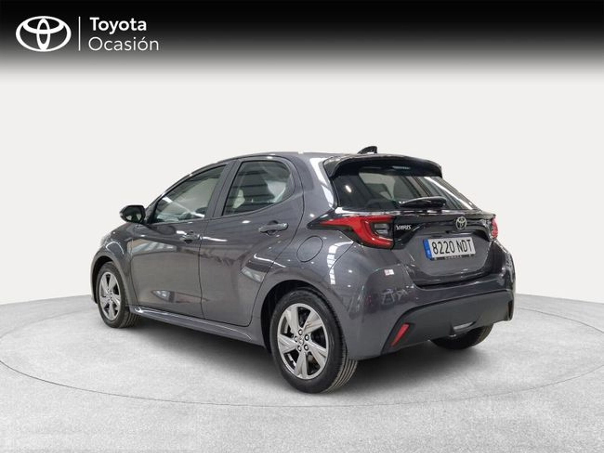 Imagen 2 de TOYOTA Yaris