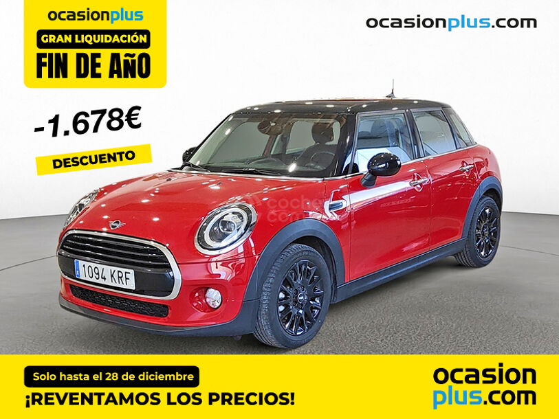 Foto del MINI Mini Clubman Cooper (4.75)