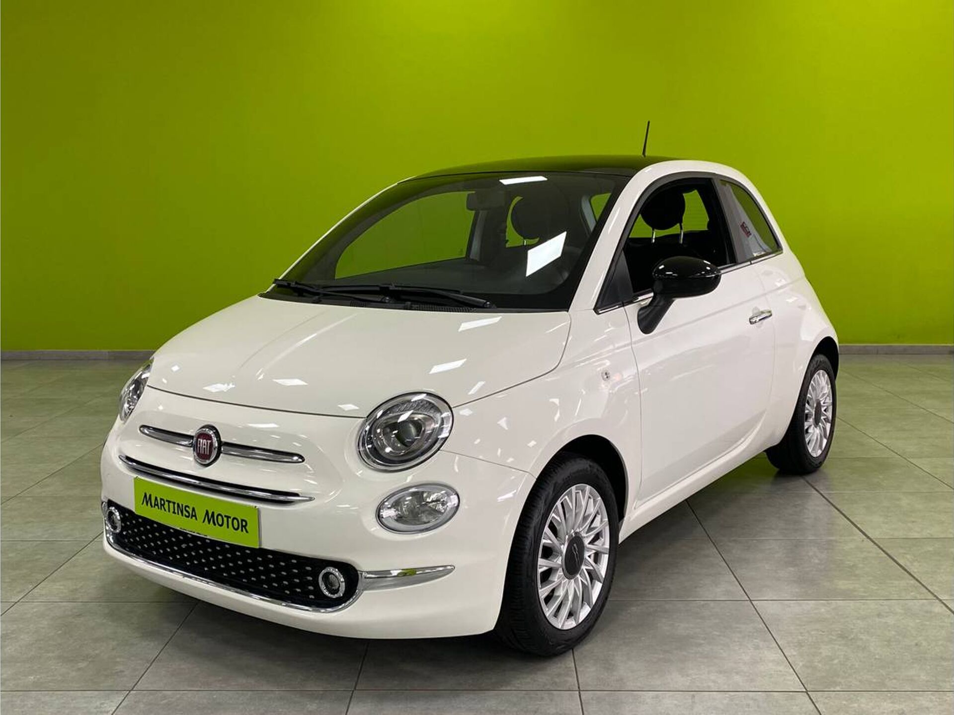 Imagen de FIAT 500