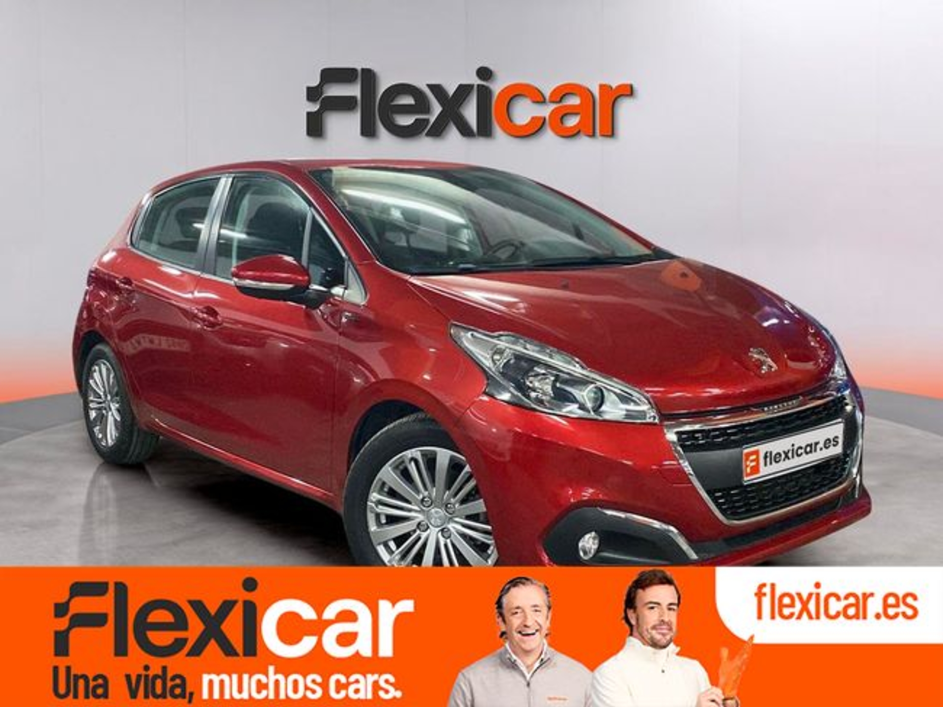 Imagen de PEUGEOT 208