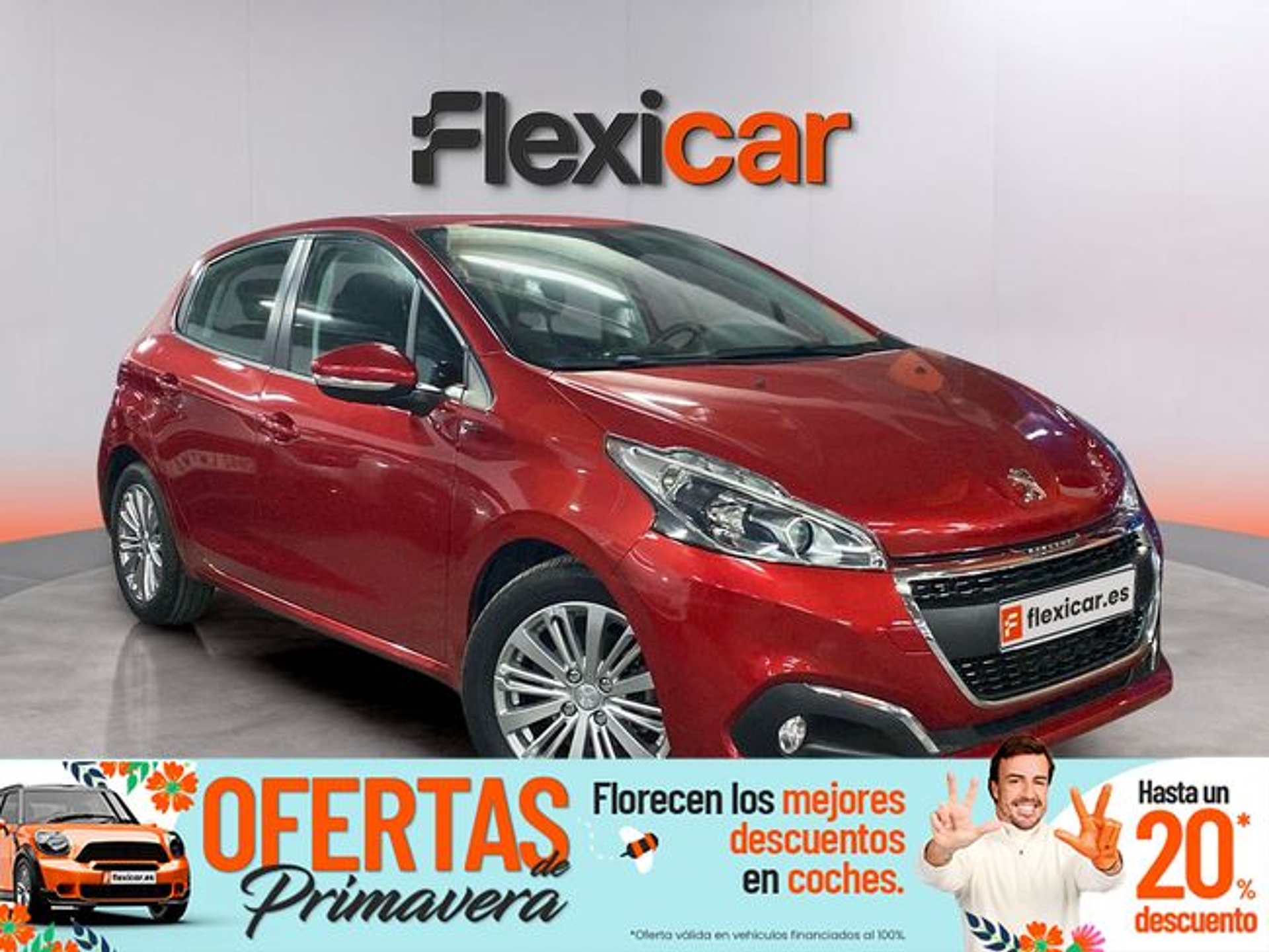 Imagen de PEUGEOT 208