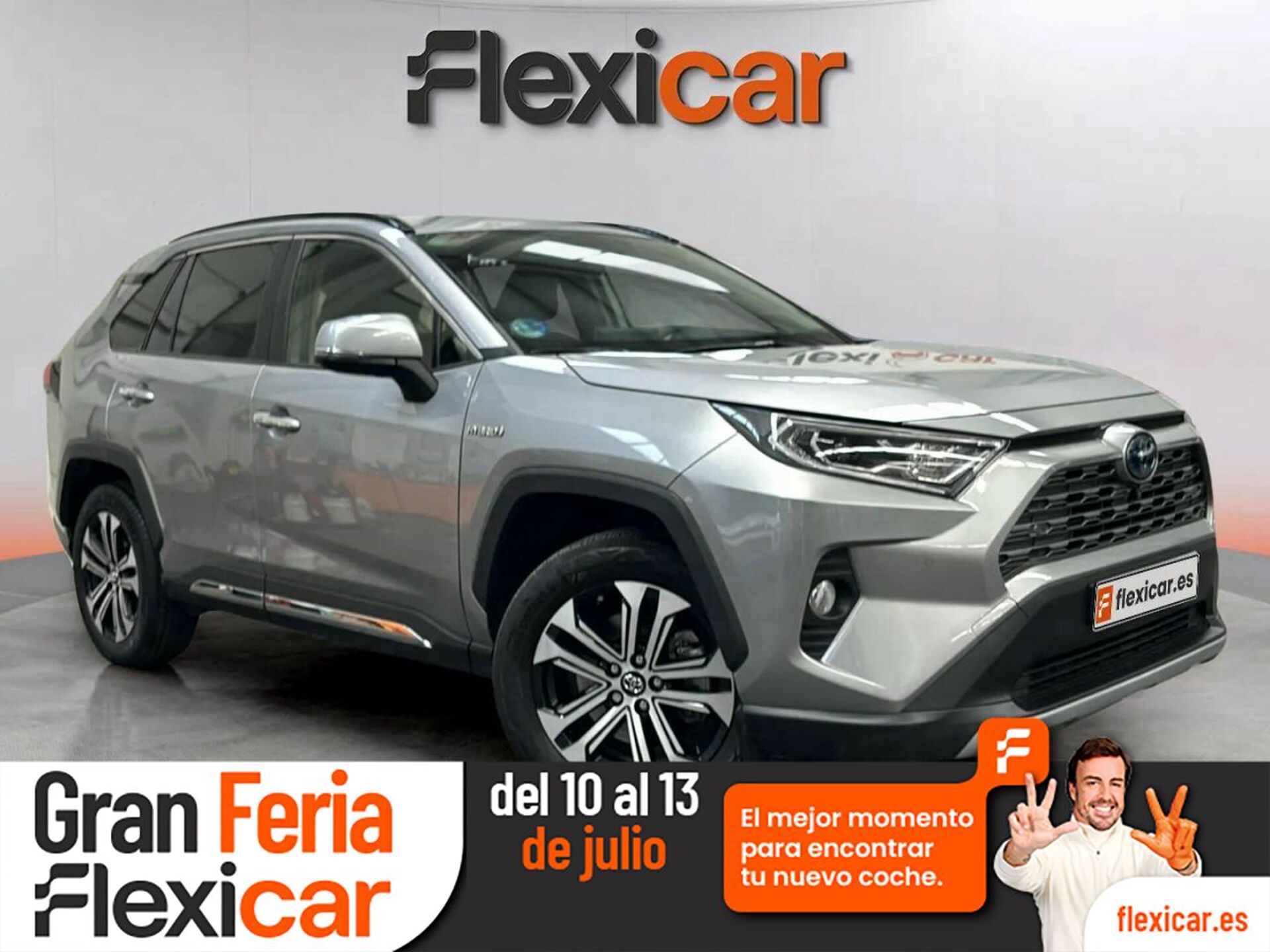 Imagen de TOYOTA RAV-4