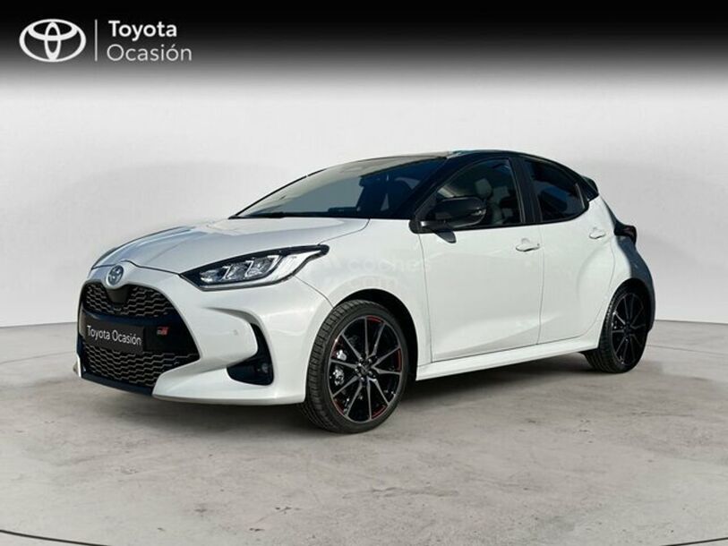 Foto del TOYOTA Yaris 130H 1.5 GR Sport Plus