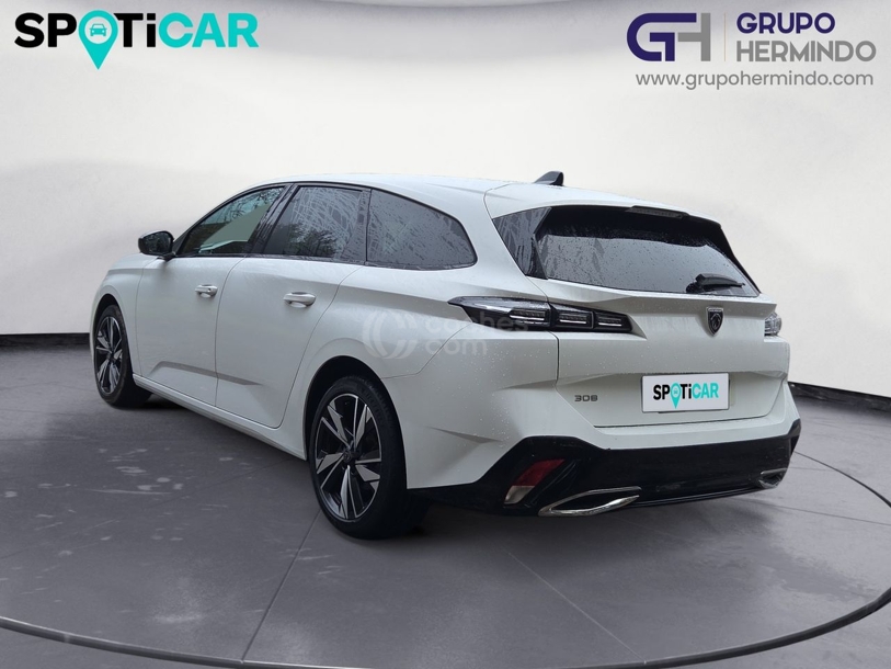 Foto del PEUGEOT 308 SW 1.5BlueHDi S&S Allure EAT8 130