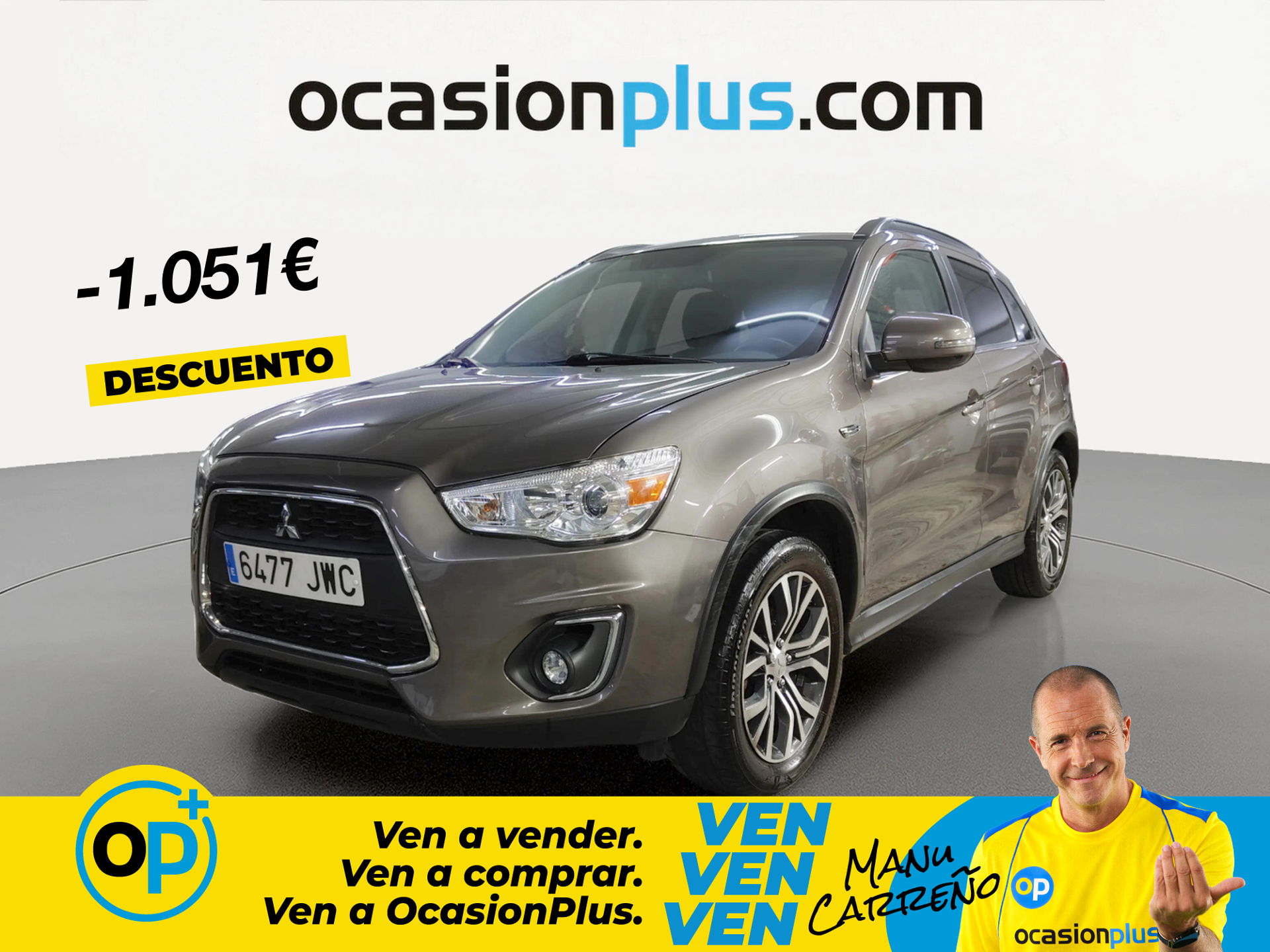 Imagen de MITSUBISHI ASX
