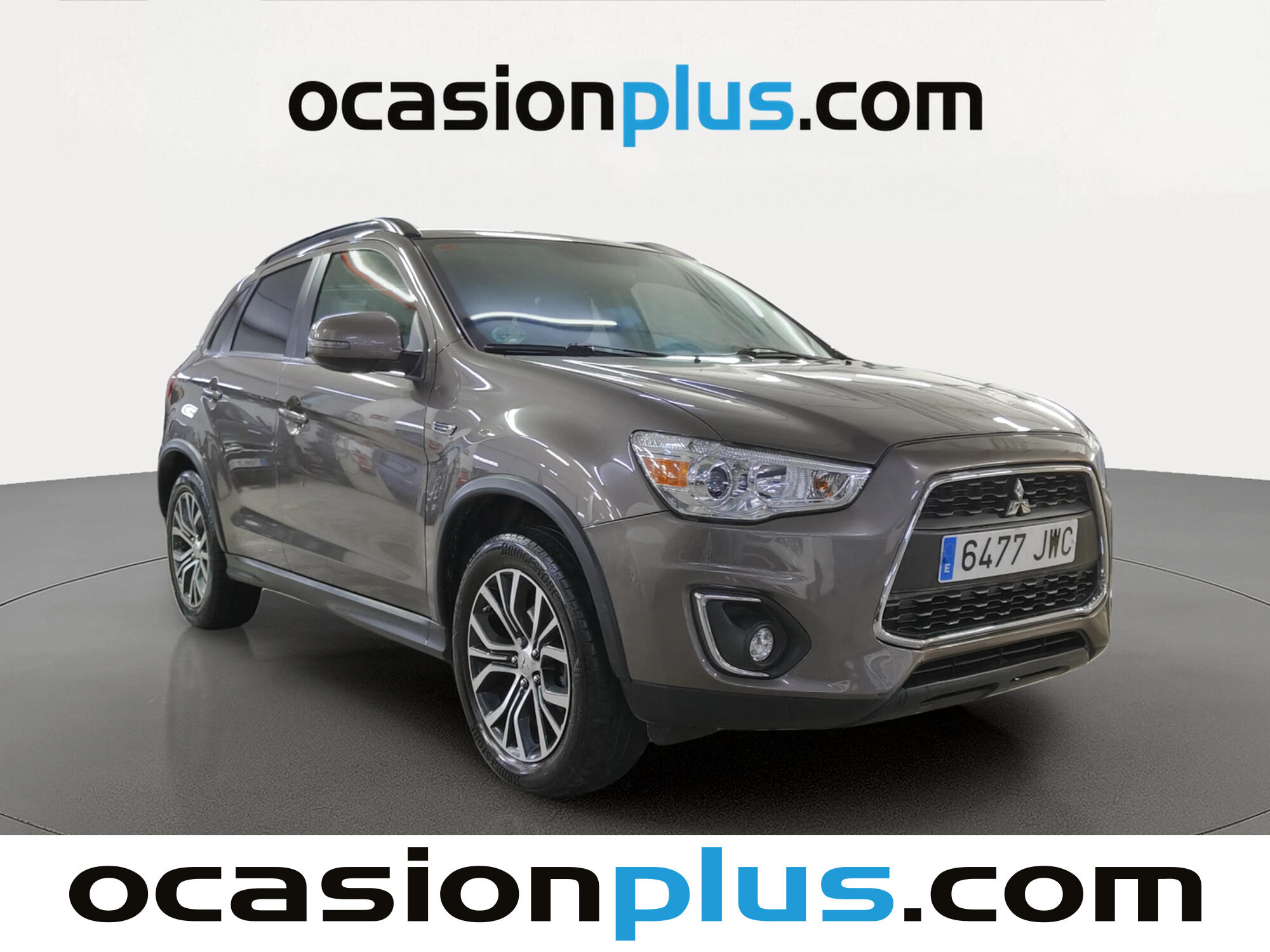 Foto del MITSUBISHI ASX 160 MPI Motion