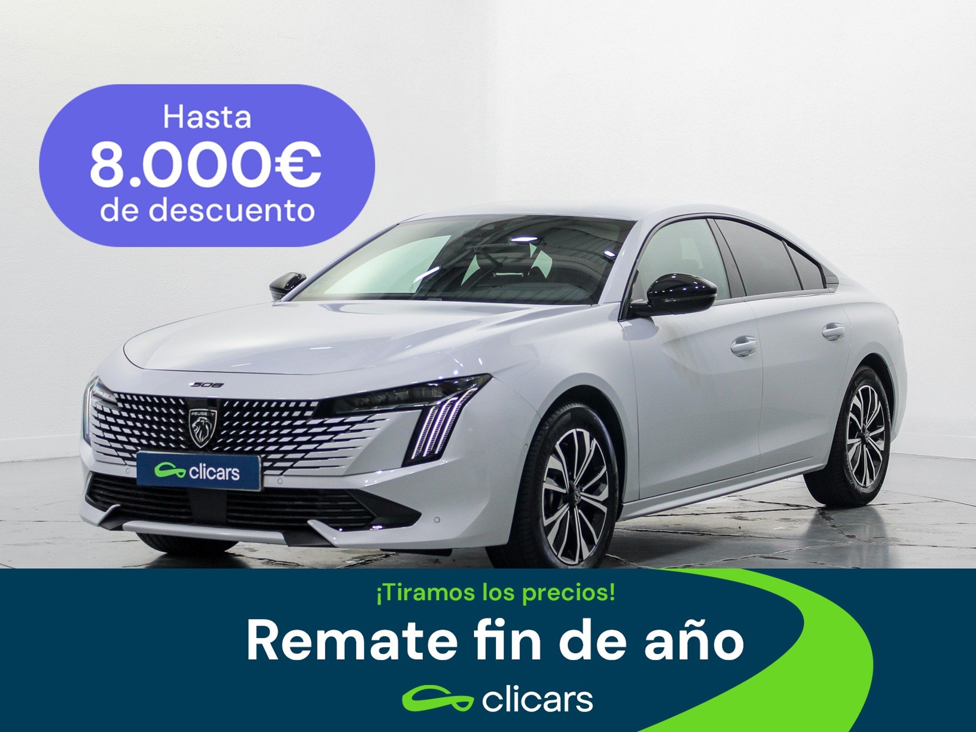 Imagen de PEUGEOT 508