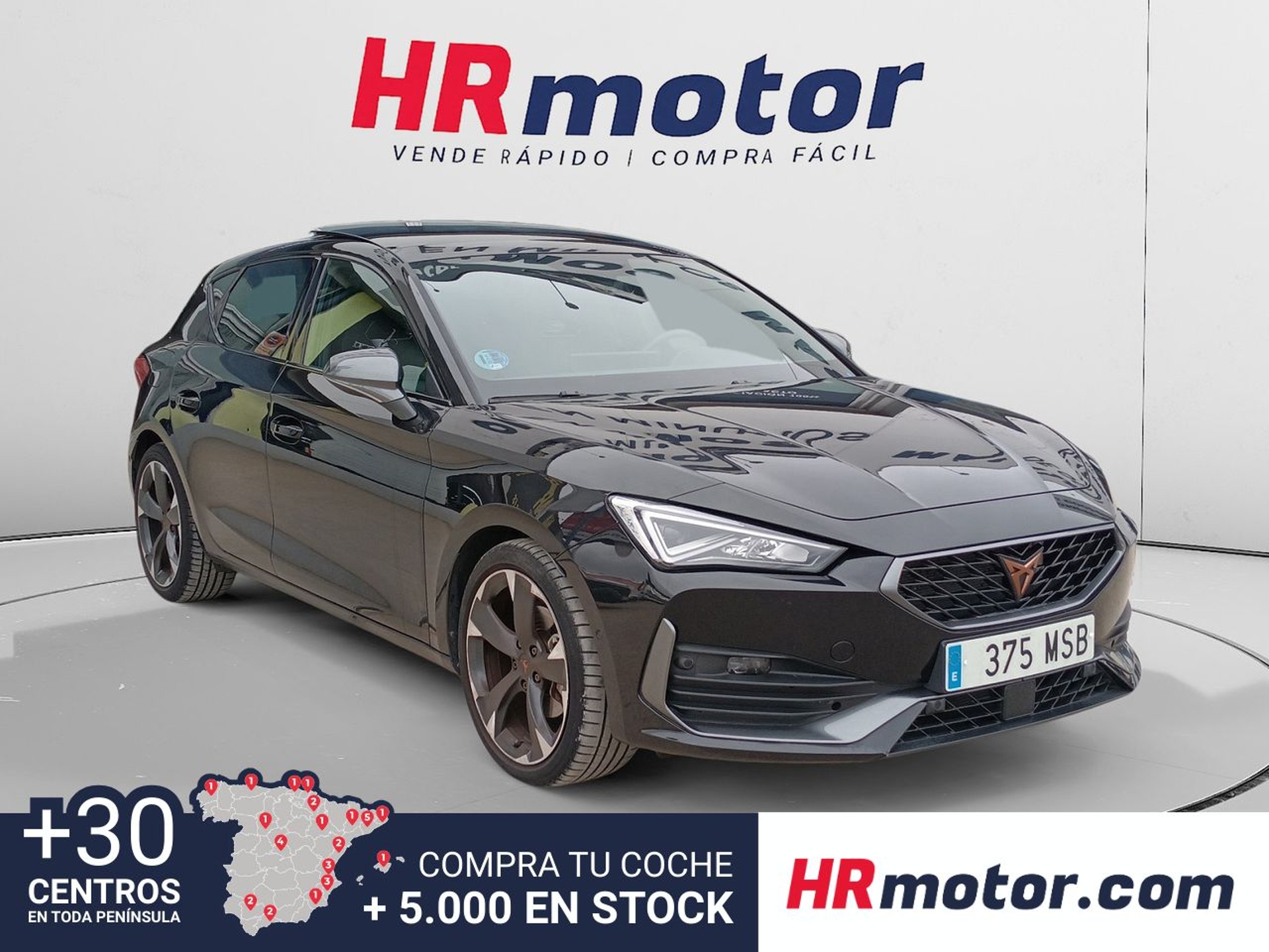 Imagen de CUPRA León